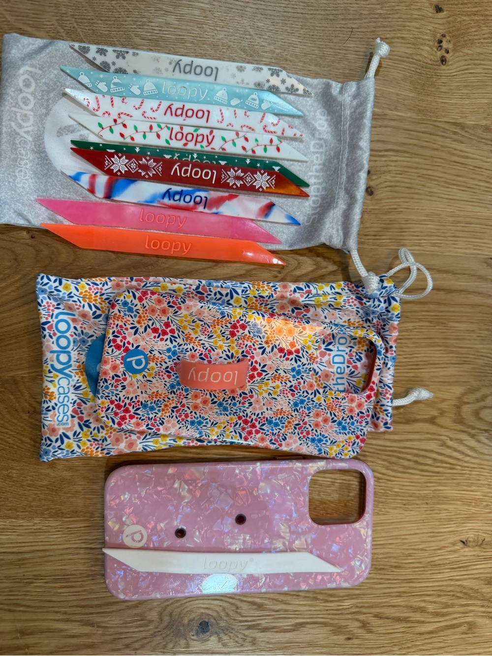 Loopy Case Bundle for iPhone 12/12pro